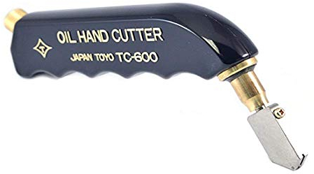 TOYO TC600SVB con impugnatura a pistola, vetro spesso
