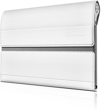 Lenovo Yoga Tablet 2 8 Sleeve and Film, White (ZG38C00195)