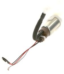 BOSCH 1 987 580 011 Benzinpumpe mit Anbau-/Befestigungsmaterial mit Anschlussteilen elektrisch Kompatibel mit KIA RIO III UB 311101R000 311101R200