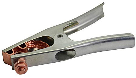 RIVERWELD Groud Earth Clamp 300Amp for MMA ARC Stick Manual Welding