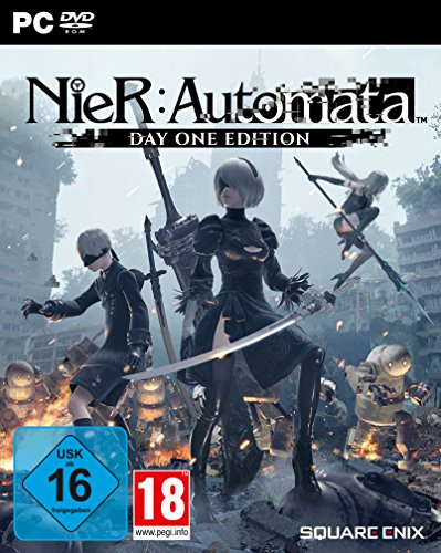 NieR Automata - Day One Edition - [PC]