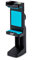 JJC Universal 360 Degree Rotation Tripod Mount Holder with Adjustable Clamp, Cold Shoe Mount & Spirit Level for Smart Phones i.e iPhone, Huawei, MI, Samsung on 1/4-20 Tripod, Monopod, Selfie Stick