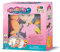 Buddy & Barney - Dressing Up Bath Time Stickers Toy 32 PIECES baby toddler girls boy bathtime with storage organiser bag