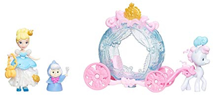 Hasbro E2221 - Cinderella´s magische Kutschfahrt, Spielset