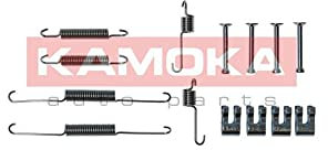 KAMOKA Kit accessori, Ganasce freno 1070034