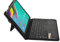 MQ-Power - Funda con teclado Bluetooth para Samsung Galaxy Tab S5e de 10,5 pulgadas (teclado QWERTZ)