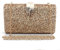 Syrads Pétillant Sac de Soirée Pochette pour Femme avec Chaîne Pochette Sac à Main de Mariage et Sac de Mariée 951