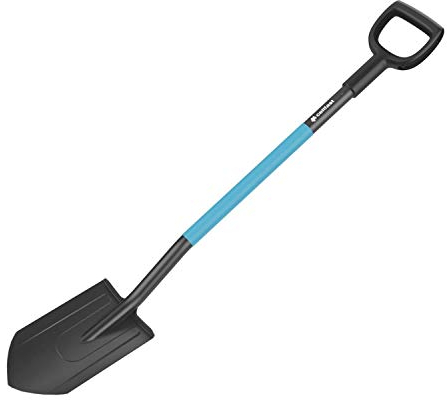 Cellfast cellPRO Schaufel, schwarz/blau, 1 Stück