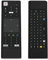 VINABTY QR1-media Télécommande de Remplacement pour LG SFR Google TV Palyer Smart QR1-media Remote Controller