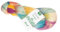 Lana Grossa Silkhair Hand-dyed 609 - Kamal