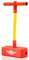 Stfitoh Foam Pogo Jumper Lustige Spiele - Helfen Sie Kindern (rot)