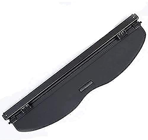 Laderaumabdeckung Kofferraum Schutz Abdeckung für Nissan Qashqai J11 2014 2015 2016 2017, Ausziehbar Auto Kofferraumabdeckung Cargo Cover Rollo Ersatz Hinterer Paket Regal Shielding Panel