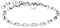 Liebeskind Berlin Armband LJ-1018-B-20 Silber