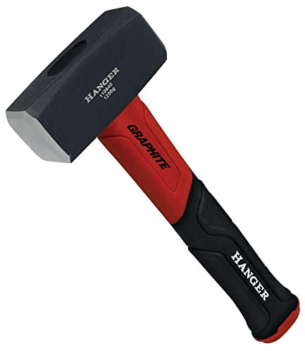 Massette manche tri-matière 1250g - HANGER - 110640