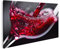 Bild auf Leinwand Rotwein Im Weinglas Auf Schwarzem Hintergrund Wandbild Poster Kunstdruck Bilder