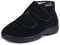 Aerosoft Klett-Stiefel Stretch 13 Damen Herren Hausschuh Weite G-H Wechselfußbett
