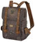 Harry Potter Pride-Tale Rucksack, Braun, 26 x 36,5 cm, Kapazität 9 L