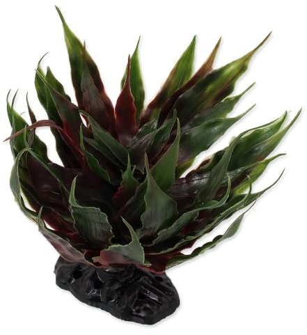 ReptiPlanet Plant Sukulent Agave Green 18cm