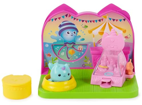 Gabby's Dollhouse Spin Master Deluxe Room - Carnival (6067728)