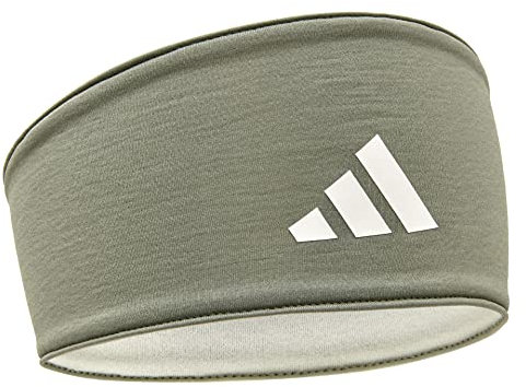 adidas Unisex-Adult Wendestirnband-Leinengrün, Linen Green