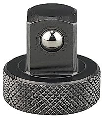 KAIFNT K351-014 3/8-inch Drive to 1/2-inch Impact Socket Adapter, 3/8 DR(F) to 1/2(M) Low Profile Impact Adapter