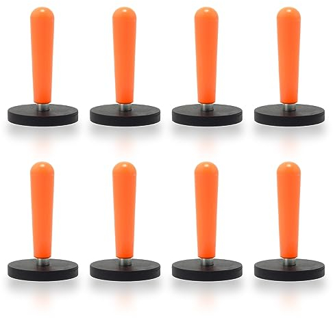 8 Stück Auto Montagemagnet Verpackungs Gripper Magnethalter,Griff Aus Folie,Auto Folie DIY/Auto Folie Wrap,Folierungs Werkzeug,Magnet Mit Griff, Car Wrapping Folie