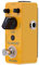 Guitar Pedal, Yellow Comp Mini Optical Compressor Effect Pedal for Electric Guitar True Bypass