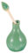 POPETPOP Essential Oil Bottles Ceramic Sub Bottles Refillable Cosmetic Jars Perfume Dispenser Essential Oil Ceramic Diffuser