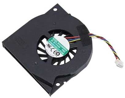 Senlifang Per Baaa0508r5h DC5V 0.50a Ventola Di Raffreddamento CPU a 4 Pin