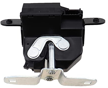 Attuatore Serratura Baule per Fiat 500 Grande Punto Evo Bravo Abarth, attuatore Serratura Porta Baule Posteriore