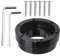 Qsvbeeqj 70mm Lenkrad Adapter Platte Spiel Modifikation Teil Für G29 G920 G923 Lenkrad Adapter Spacer Mit Schrauben