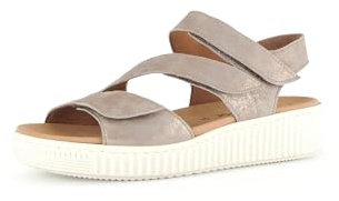 Gabor Damen Riemchensandalen, Frauen Sandalen