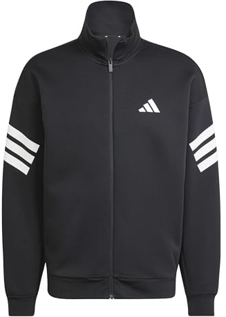 adidas Herren Future Icons Three Stripes Woven Track Top Track TOP (1er Pack)
