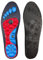 Magnetische Akupressur Einlegesohlen Akupressur Orthopädische Sohlen Reflexologie Akupressur Einlagen Insoles Atmungsaktiv Fördern Durchblutung Für Linderung Von Plantarfasziitis Fußdruck Eu35-39 (S)
