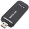Smart 4G LTE Advanced USB WiFi Dongle Modem Router Hotspot für Reise, Tragbares WLAN 4G SIM -Kartenmodem, 8 WLAN -Benutzer 4G LTE -Router mit SIM -Karten -Slot (Black)