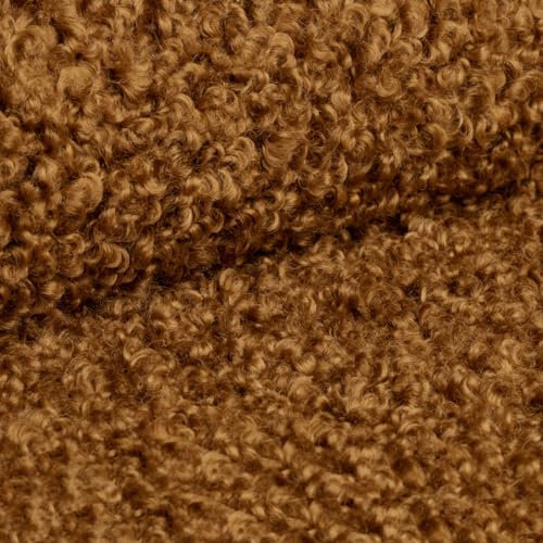 PAW TEXTIL® Polsterstoff ROLF – Robuster Allround-Möbelstoff Meterware – Strapazierfähig & Pflegeleicht – Klassischer Stoff für Sofa, Stuhl & Objektbereich
