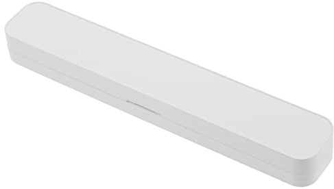 Operitacx Silikon Stift Organizer Kasten für Kapazitiven Stift, Weiß, Glatt