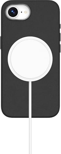 eSTUFF Infinite (GRS) Venice iPhone 17e/16e Black Leather, ES67160026