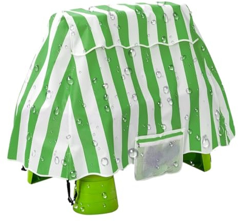 Water Table Cover for Children – Waterproof and UV Protection – Pool Cover for Water Table | 1 to 3 Years Old Male Female Children Swimming Pool Yard Garden Indoor Outdoor Beach