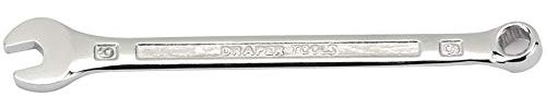 Draper 84737 Hi-Torq Metric Combination Spanner, 115 mm Length
