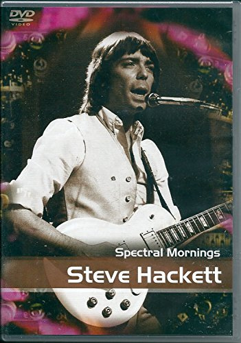 Steve Hackett - Spectral Mornings