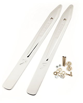 Fender 099-0712-000 Pure Vintage 16 Inch Medium Tilt Back Legs, Set of 2