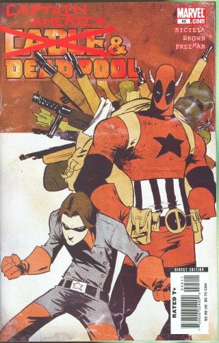 Cable & Deadpool #45