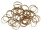 Rubber Bands Box of 500g 3 x 160mm Size 38
