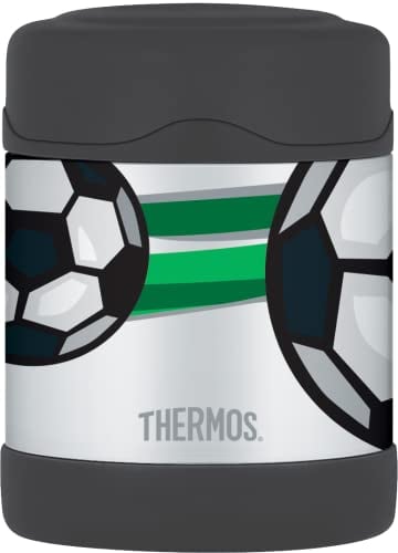 Football FUNtainer Food Flask 290ml