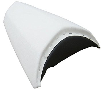 Sitzbezug Sozius ODF weiß für Peugeot Jetforce