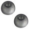 Sennheiser Set Gommini Auricolari per CX 5.00, CX 3.00, XS, Nero, 10 pezzi