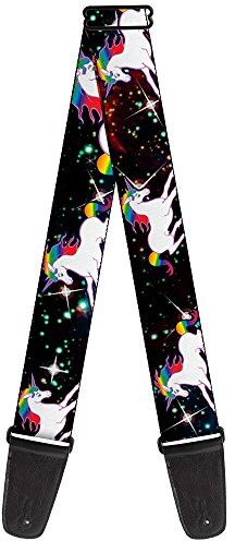 Gitarrengurt von Buckle-Down Unicorn Universe