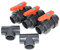 Bypass Set 1 90° für Wärmepumpen Ø 50 mm Poolheizung Schwimmbecken Pool Heizung