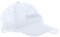 Calvin Klein Herren Cap Calvin Embroidery Basecap, Weiß (White), Einheitsgröße
